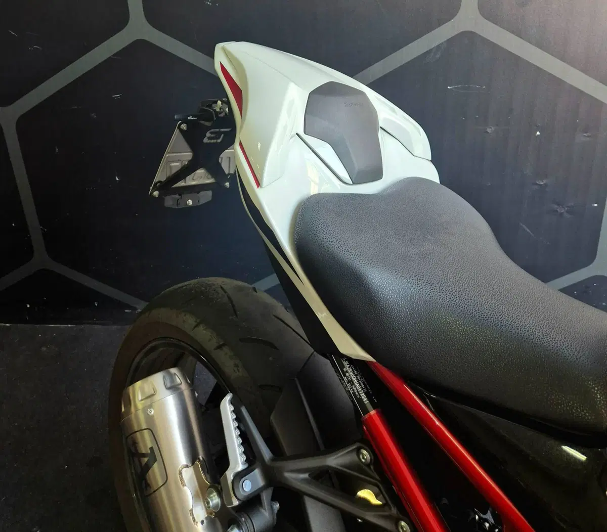 Kawasaki Z 900 A2 (2021 - 24) (8)