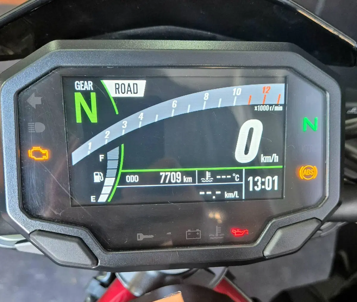 Kawasaki Z 900 A2 (2021 - 24) (10)