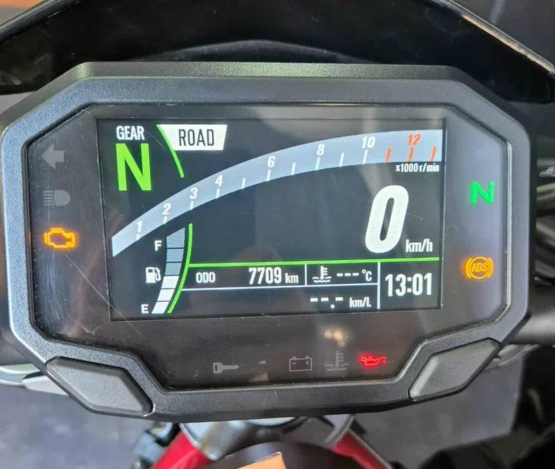 Kawasaki Z 900 A2 (2021 - 24) (10)