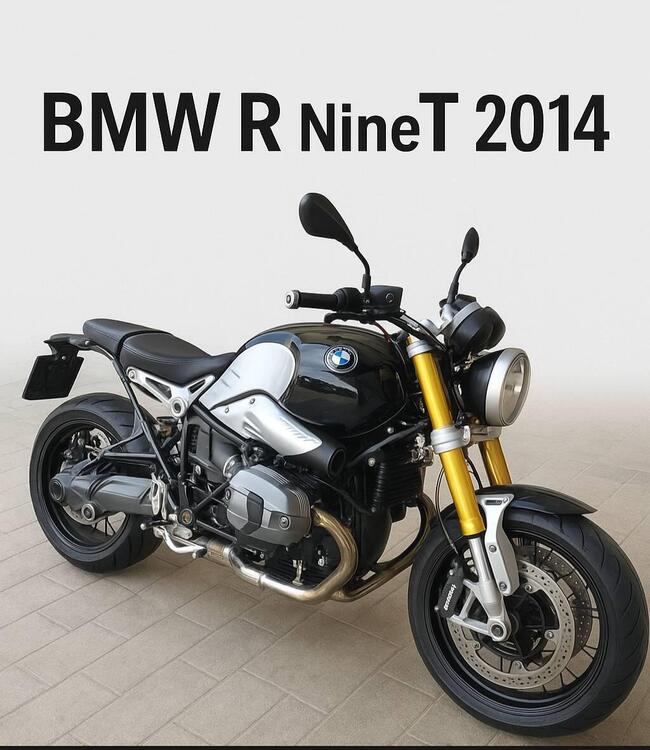 Bmw R nineT 1200 (2014 - 16)