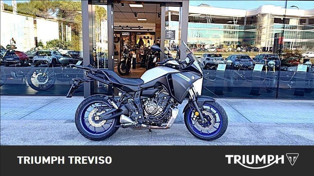 Yamaha Tracer 7 GT (2021 - 24) (3)