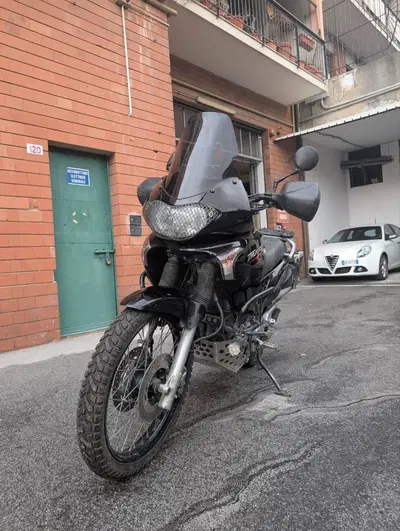 Honda Transalp XL 650V (2005 - 06) usata