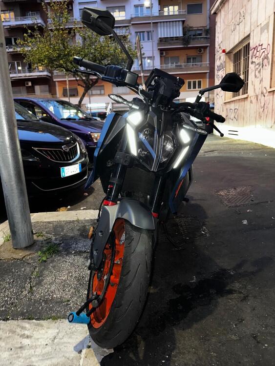 KTM 390 Duke (2024 - 26)