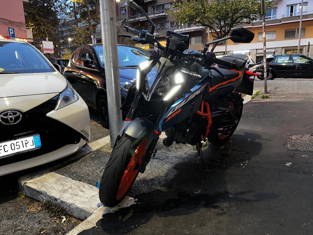 KTM 390 Duke (2024 - 26) (2)