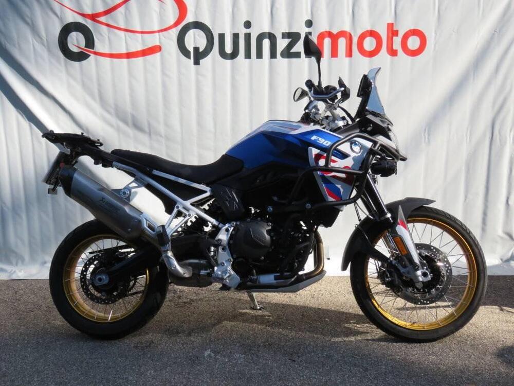 Bmw F 900 GS (2024 - 25)