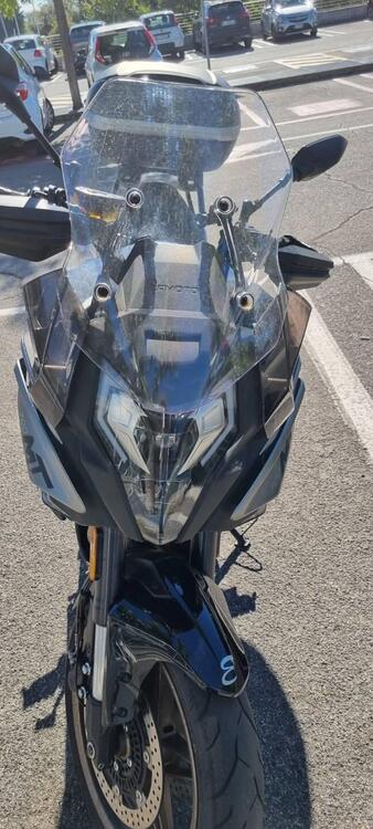 CFMOTO 700MT (2024 - 25)