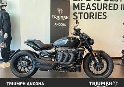 Triumph Rocket 3 Storm R (2024 - 25) usata