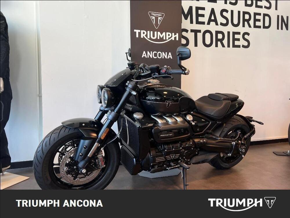 Triumph Rocket 3 Storm R (2024 - 25) (5)