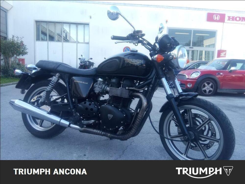 Triumph Bonneville SE (2009 - 13)