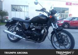 Triumph Bonneville SE (2009 - 13) usata
