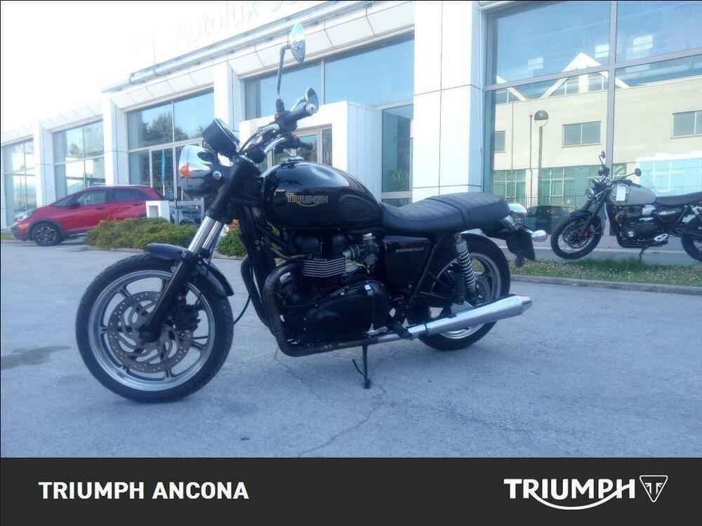 Triumph Bonneville SE (2009 - 13) (2)