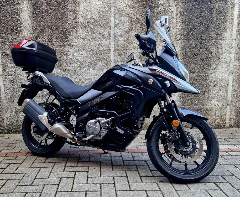 Suzuki V-Strom 650 ABS (2017 - 20) (2)