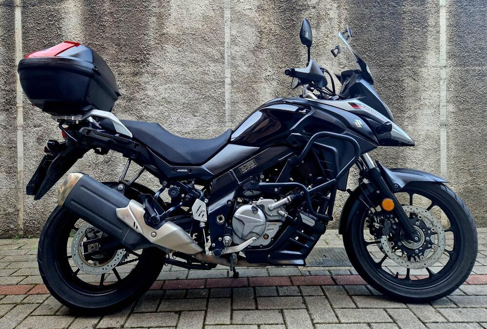 Suzuki V-Strom 650 ABS (2017 - 20) (3)