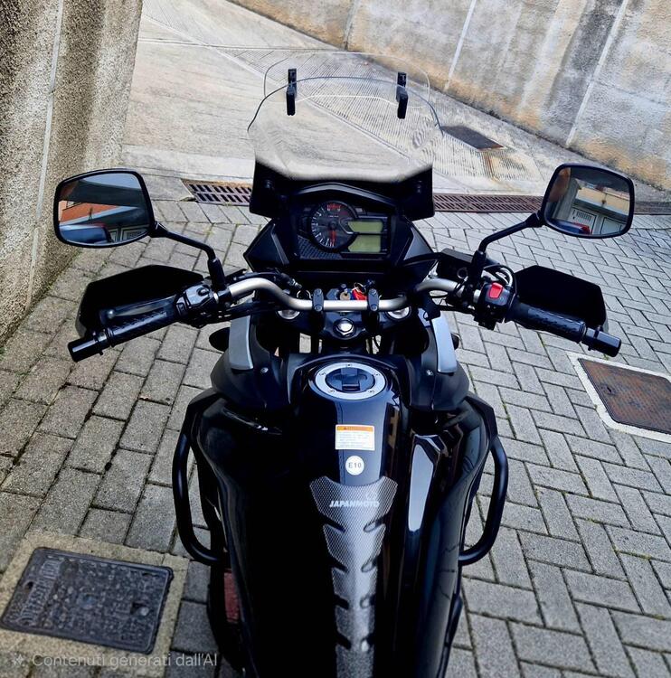 Suzuki V-Strom 650 ABS (2017 - 20) (4)