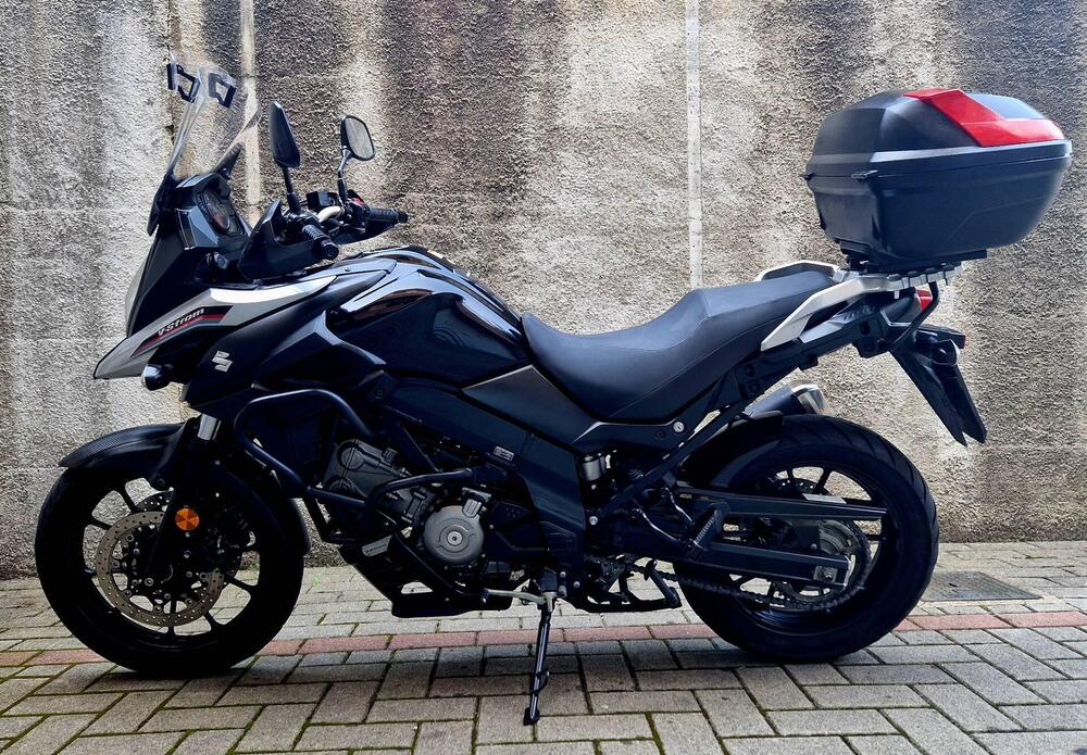 Suzuki V-Strom 650 ABS (2017 - 20)