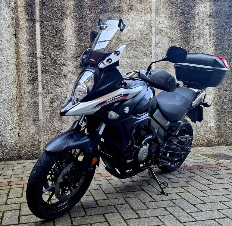 Suzuki V-Strom 650 ABS (2017 - 20) (5)