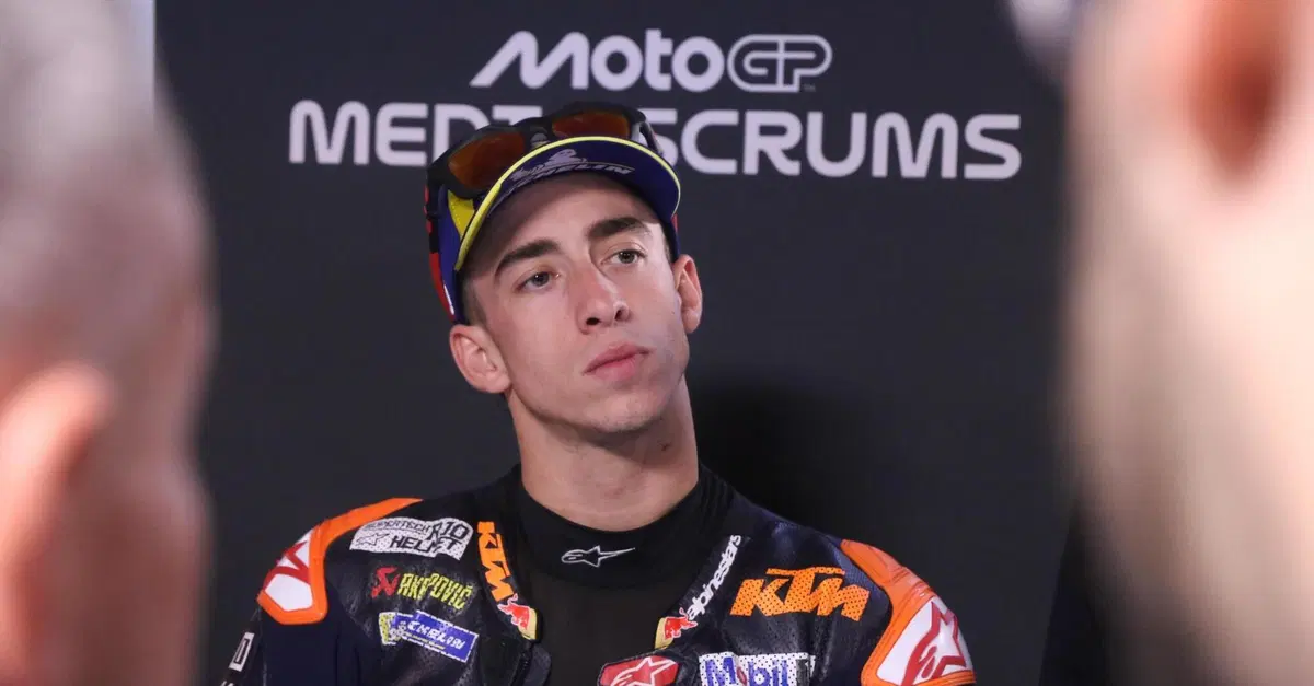 MotoGP 2025. GP di Valencia. Pedro Acosta: "Penso di essere migliorato da inizio stagione, ma ci portiamo dietro i nostri limiti"
