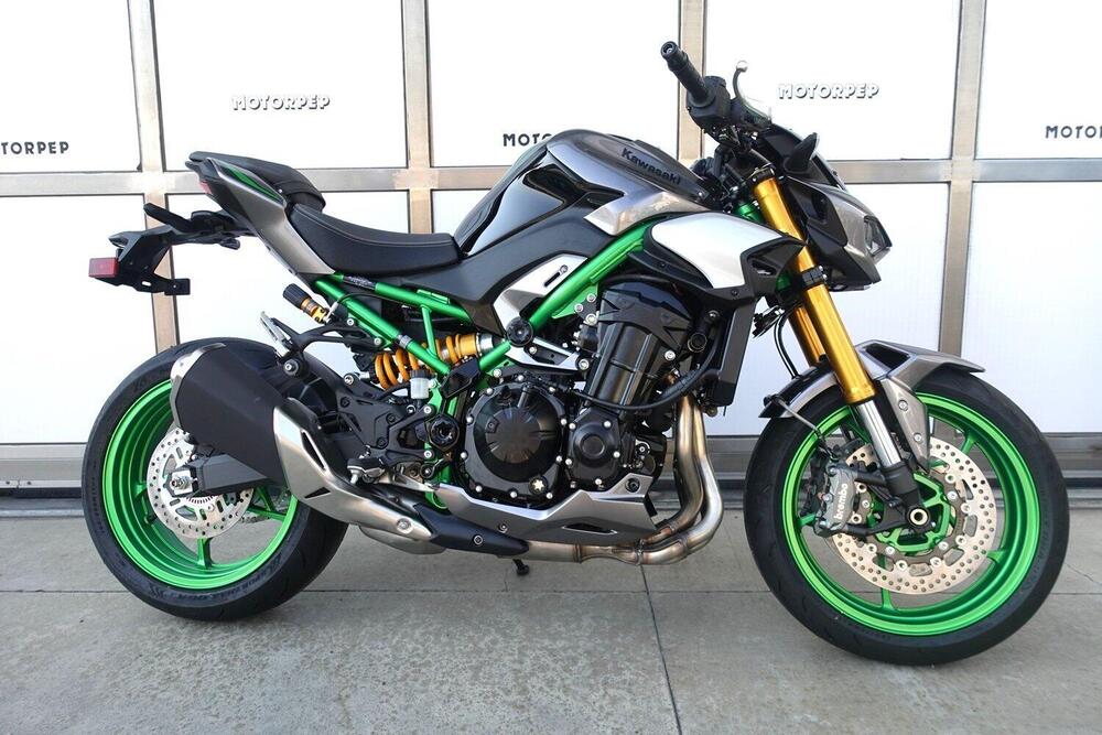 Kawasaki Z 900 SE (2025 - 26) (2)