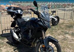 Honda CB 500 X (2022 - 23) usata