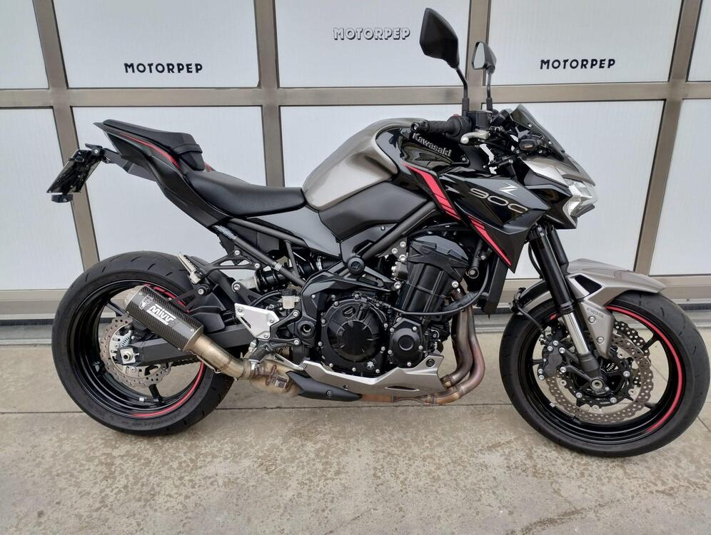 Kawasaki Z 900 (2021 - 24)