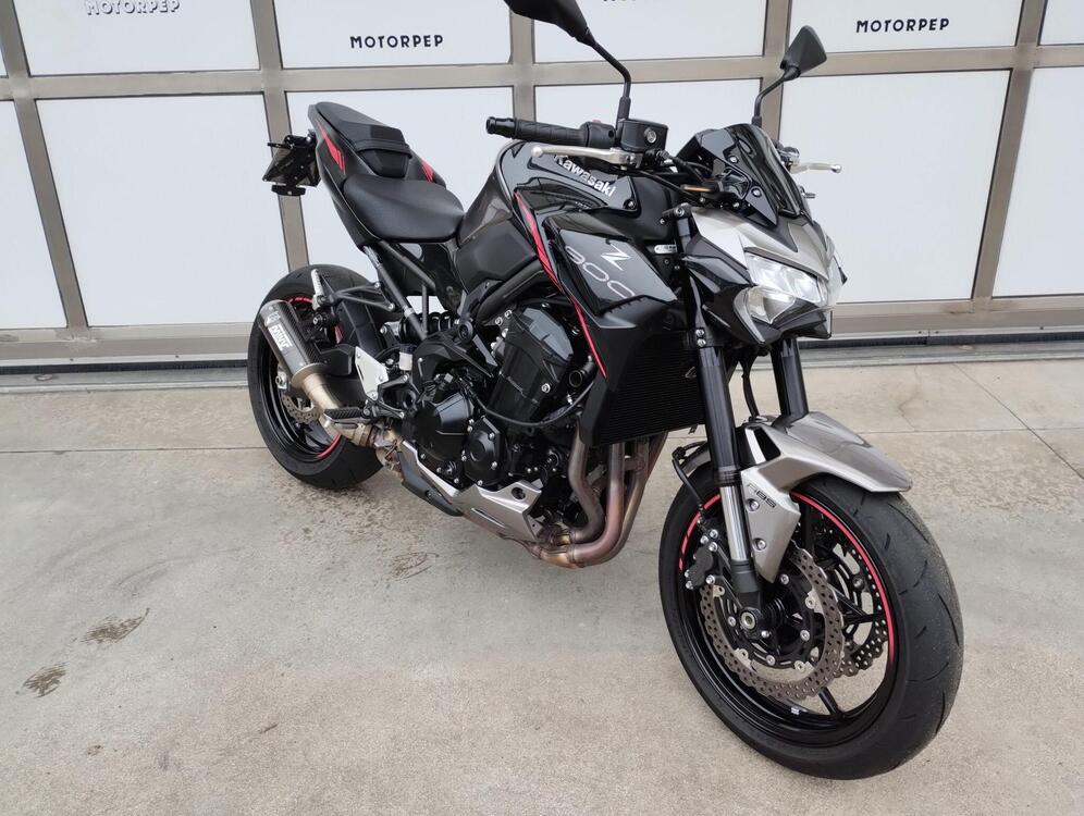 Kawasaki Z 900 (2021 - 24) (3)
