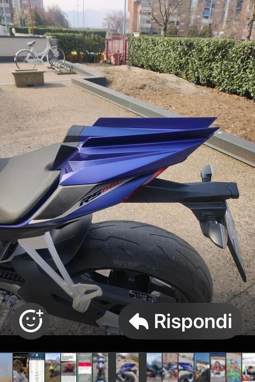 Aprilia RS 660 (2020 - 24) (2)