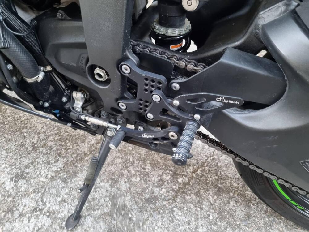 Kawasaki Ninja 636 ZX-6R ABS (2013 - 16) (5)