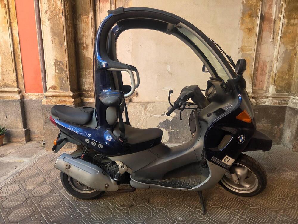 Bmw C1 200 Executive