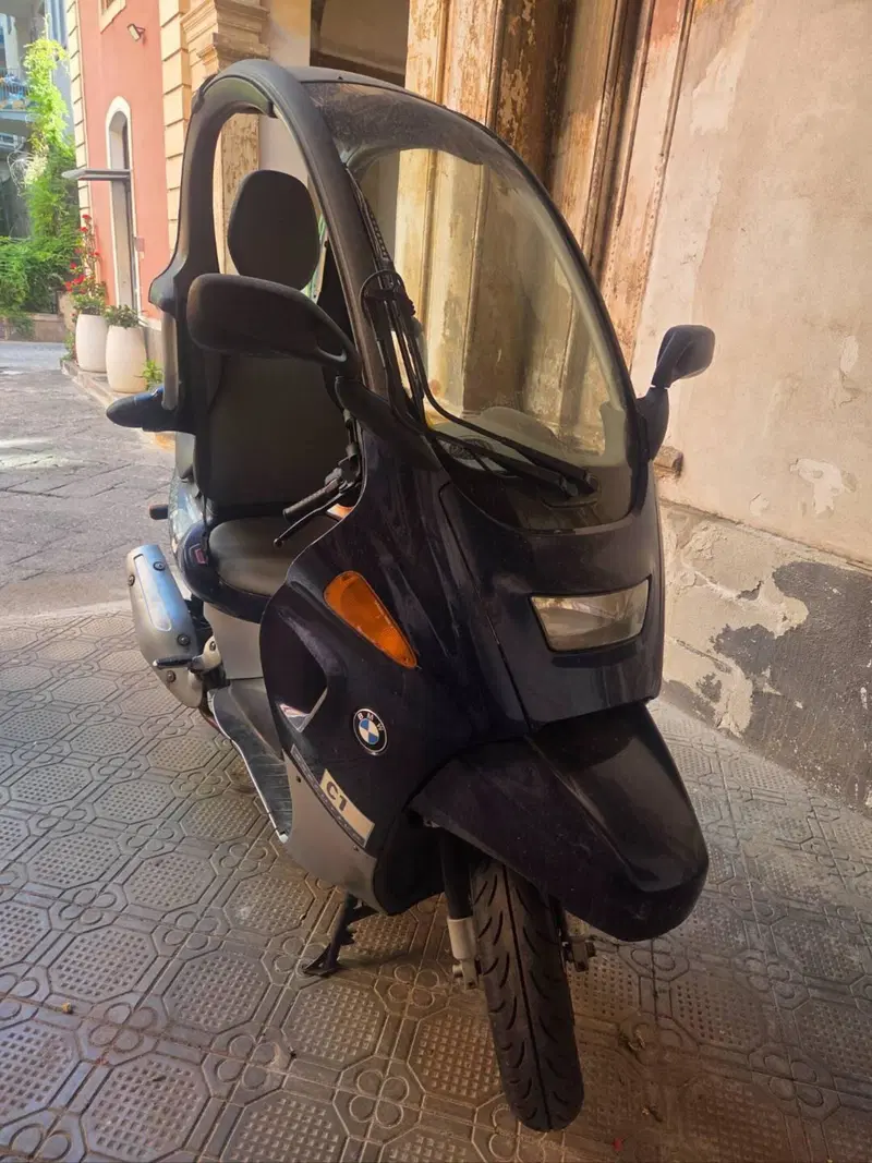 Bmw C1 200 Executive (2)