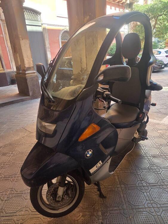 Bmw C1 200 Executive (3)