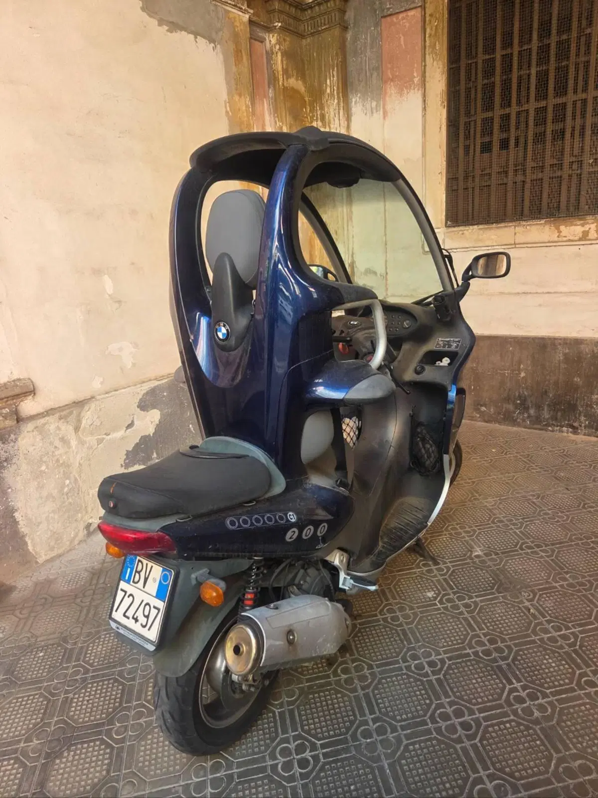 Bmw C1 200 Executive (5)