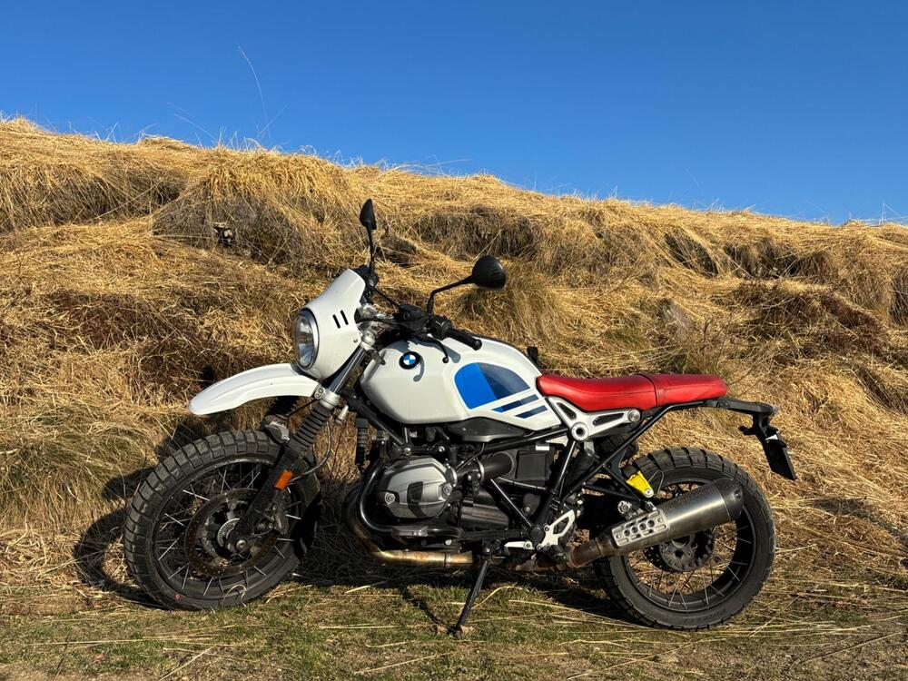 Bmw R nineT Urban GS 1200 (2017 - 20)