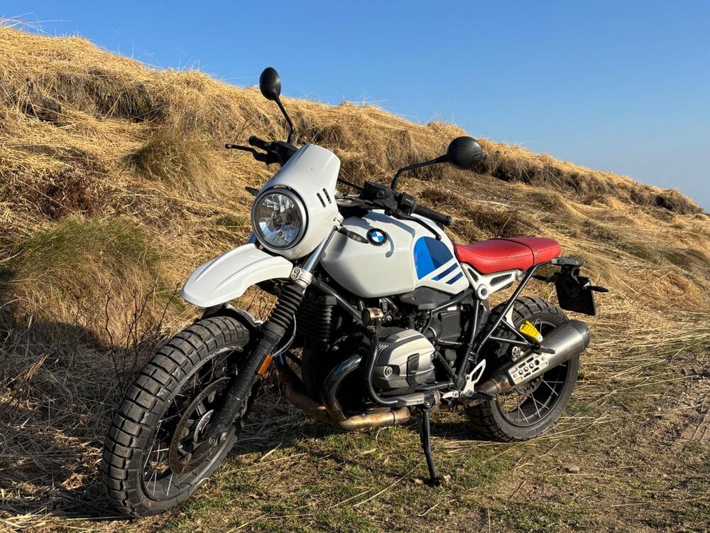 Bmw R nineT Urban GS 1200 (2017 - 20) (3)