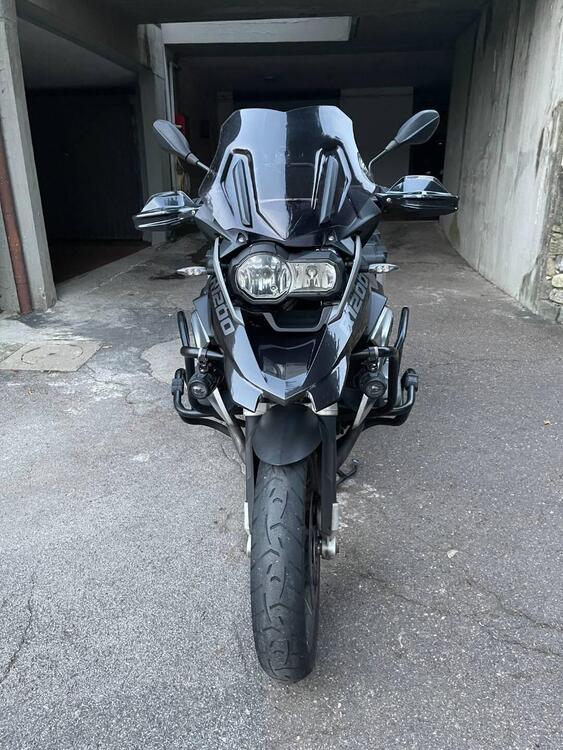 Bmw R 1200 GS (2013 - 16) (3)