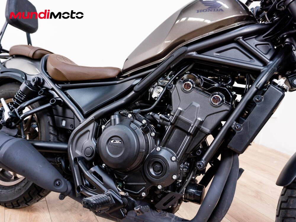 Honda CMX 500 Rebel + Special Edition (2025) (5)