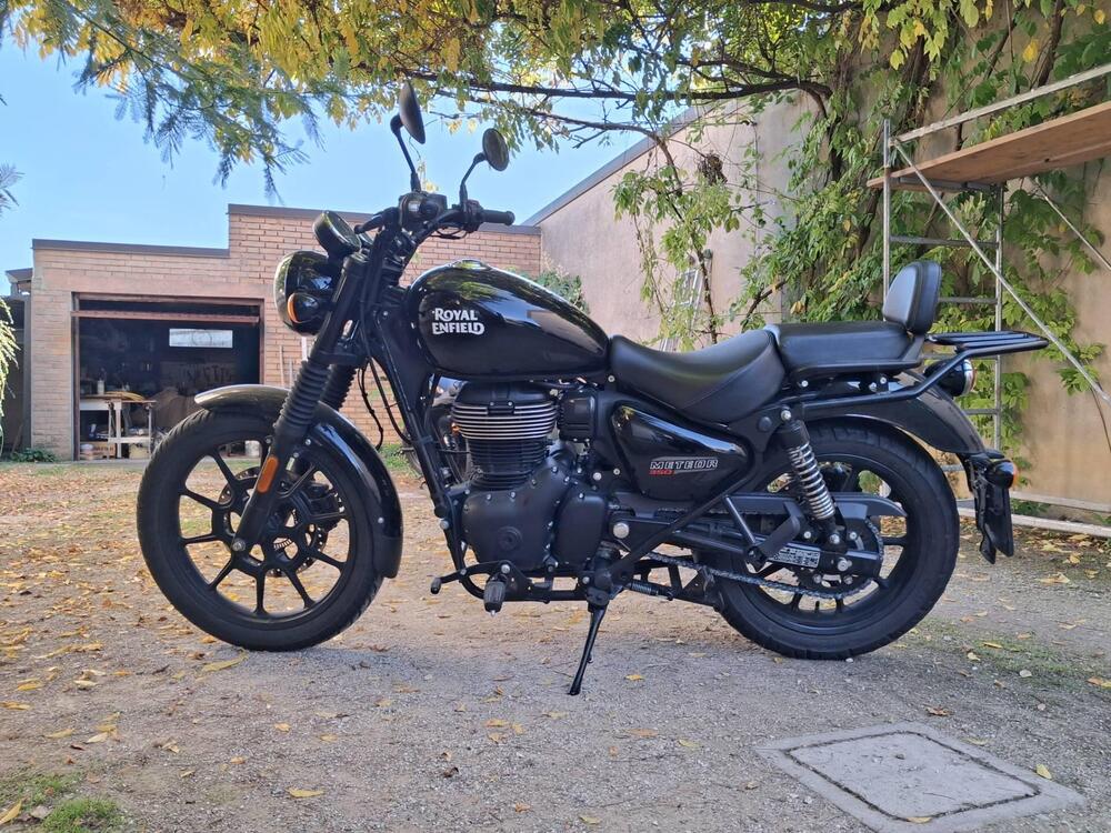 Royal Enfield Meteor 350 Fireball (2021 - 25)