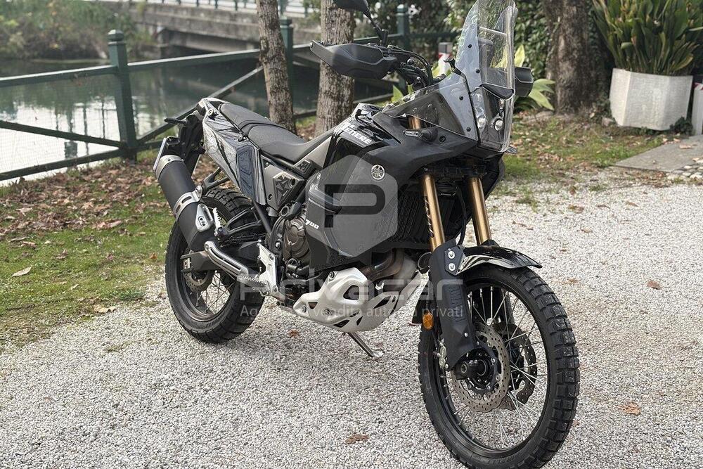 Yamaha Ténéré 700 World Raid (2022 - 25) (2)