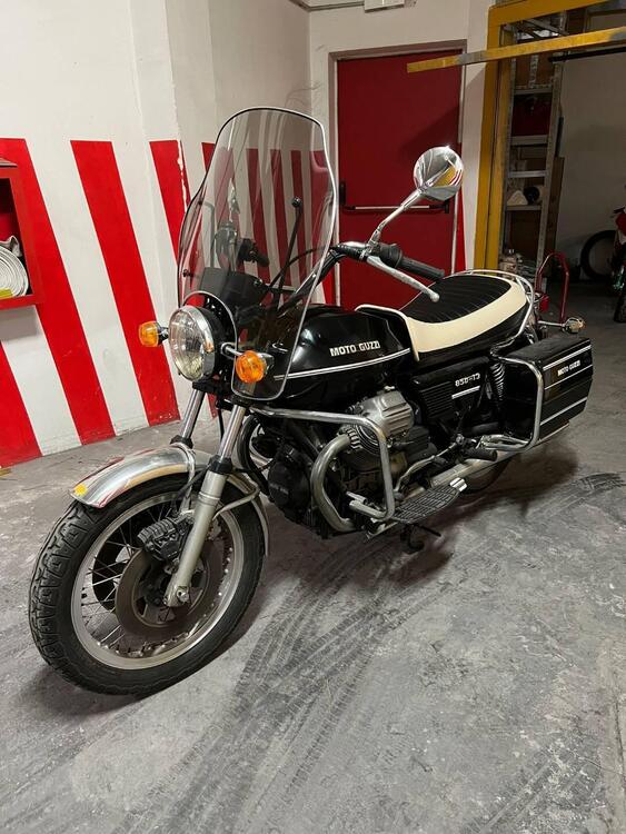 Moto Guzzi VD 850 T3