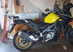 Suzuki V-Strom 650XT ABS (2017 - 20) usata
