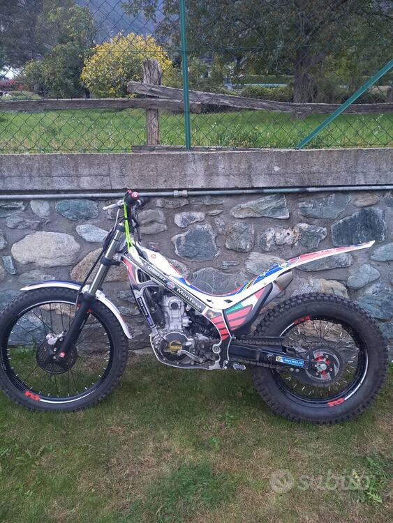 Montesa Cota 4RT 260 (2017 - 21) (2)