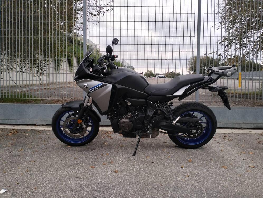 Yamaha Tracer 7 (2021 - 24)