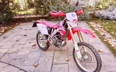 HM CRE 250 X (2005 - 06)  usata