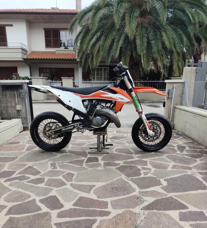 KTM 125 SX (2020)