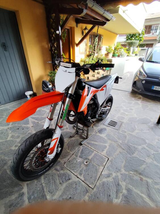 KTM 125 SX (2020) (3)