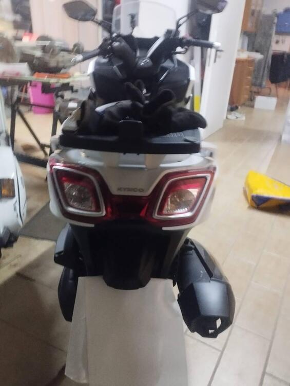 Kymco Downtown 350i ABS (2016 - 20) (3)