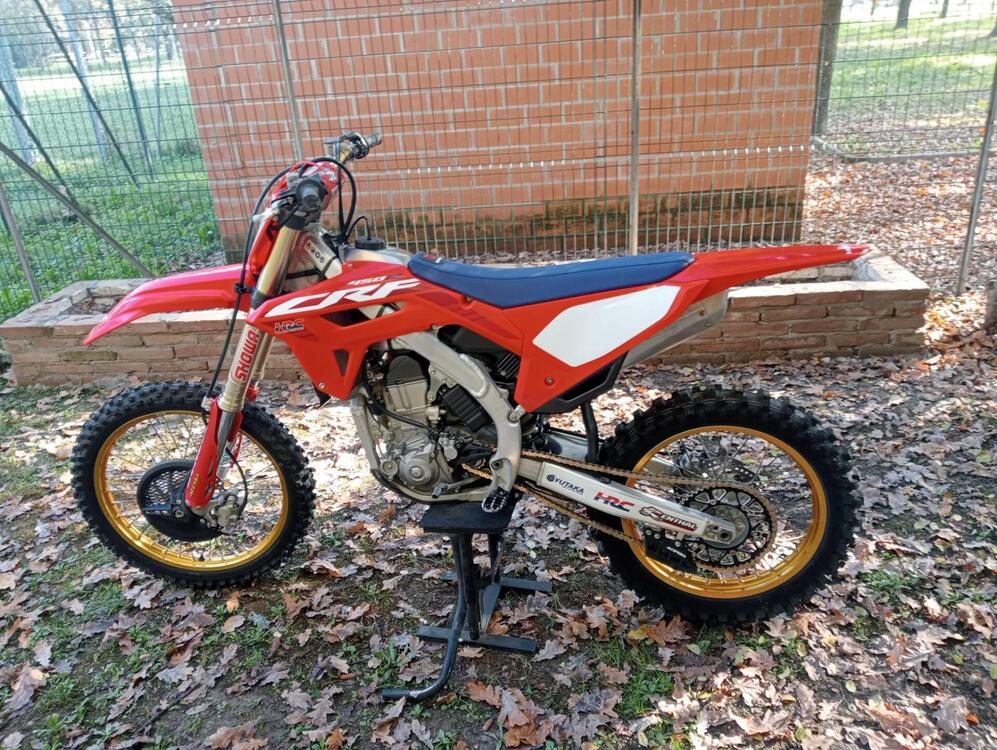 Honda CRF 450 R (2023)