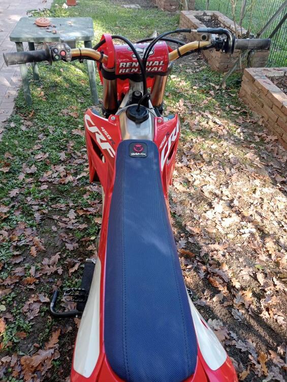 Honda CRF 450 R (2023) (3)