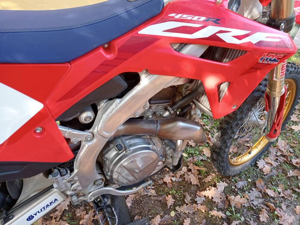 Honda CRF 450 R (2023) (5)