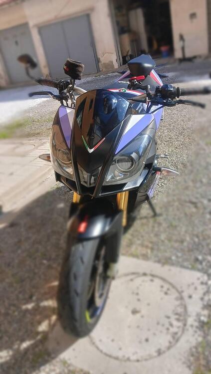 Aprilia Tuono V4 R APRC (2011 - 13) (2)