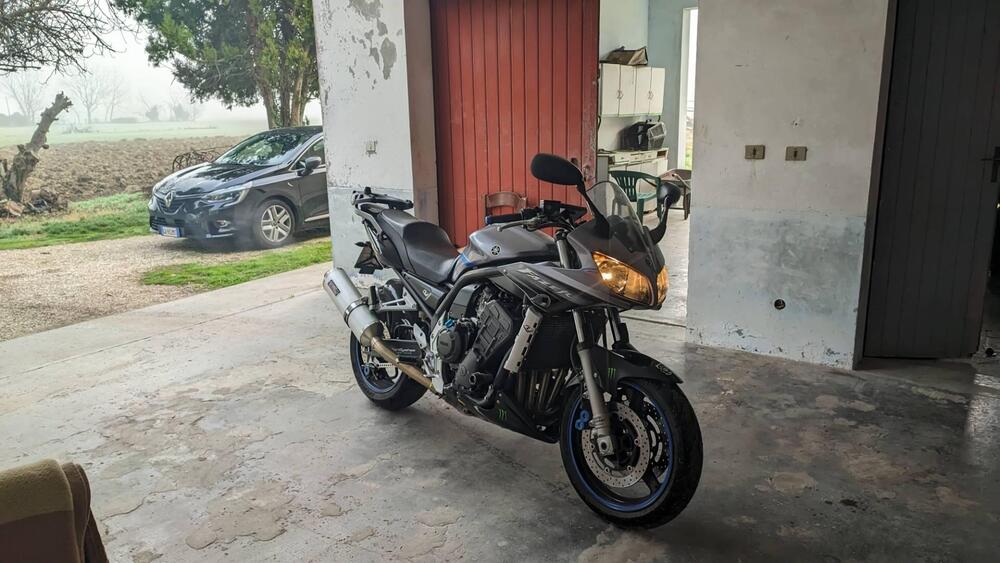 Yamaha FZS 1000 Fazer (4)